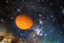 On Wednesday, the whole solar system will be visible in the night sky at once.