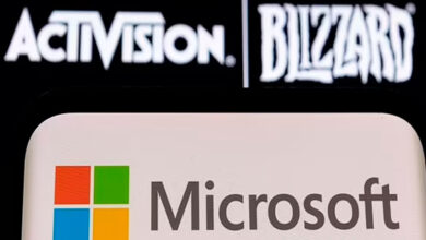 Thwarted: Britain will block Microsoft's $69bn acquisition of Activision Blizzard