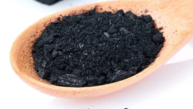 activated charcoal