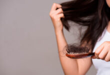 Stop hair loss forever!