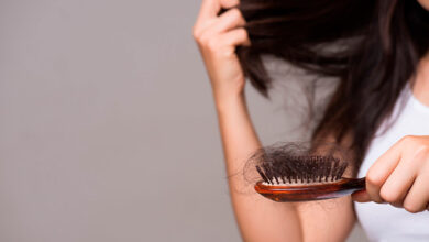 Stop hair loss forever!