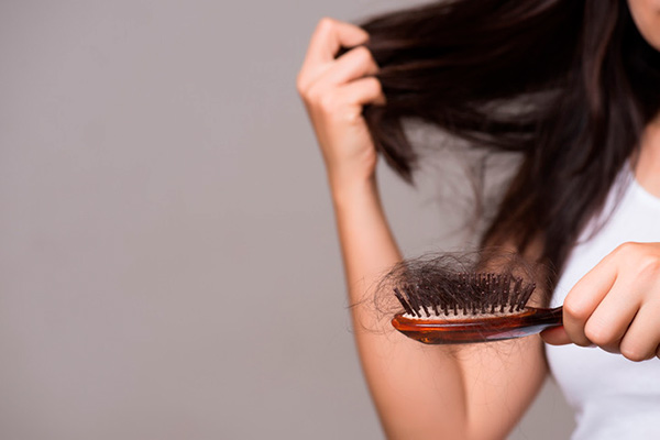 Stop hair loss forever!