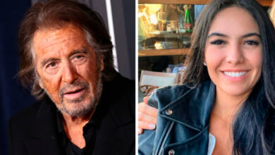 Al Pacino Confirms Sex & Name of His Newborn Child With Noor Alfallah