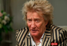 Sir Rod Stewart wants to 'leave all the rock 'n' roll stuff behind' (Image: BBC Breakfast)