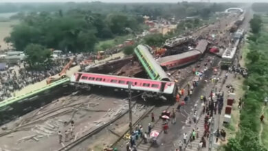 Signal failure was to blame for the India train accident
