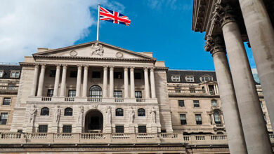 The Bank of England base rate may reach 7%.