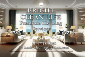Cleaning Services-London
