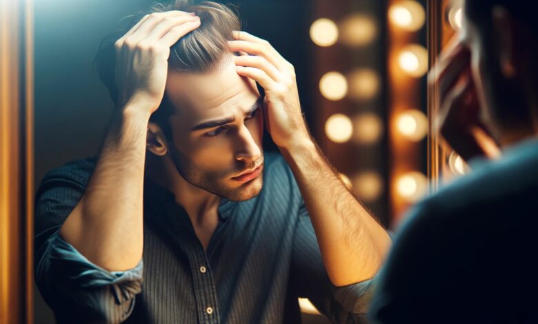 Hair Loss Combat