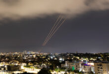 What prompted Iran to attack Israel?