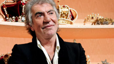 Roberto Cavalli, the extravagant Italian fashion designer, has passed away at the age of 83