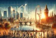 UK Economy Sees Surge in Business Activity, Reaching Peak Since May 2022 Amid Ongoing Recovery
