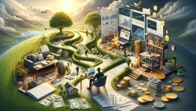 How to become financially independent