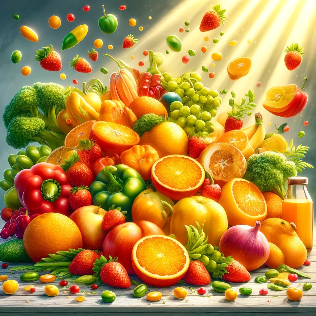 The Essential Vitamins for Boosting Immunity, Energy, and Overall Health