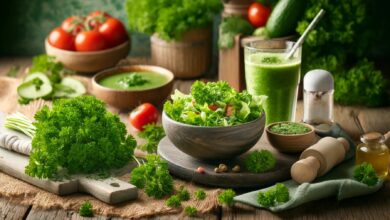 Parsley: Why It Should Be in Your Daily Menu