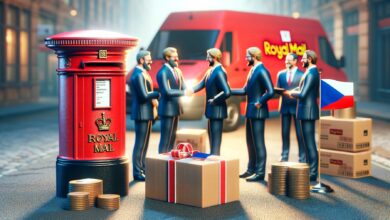 Royal Mail Takeover: A Historic Shift in the UK's Postal Service