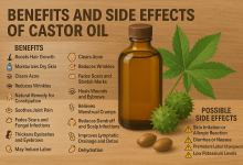 castor oil