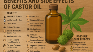 castor oil