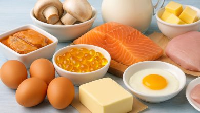 foods rich in vitamin D