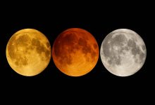 Full Moon - September