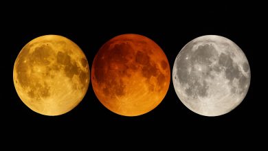 Full Moon - September