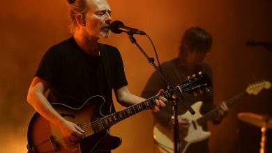 Radiohead Announces First Tour in Seven Years