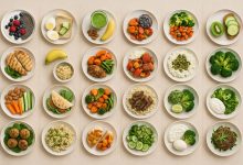 7-Day High-Protein Weight Loss Menu