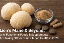 Lion’s Mane Mushroom