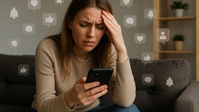Digital Overload: 7 Signs You Need a Social Media Detox