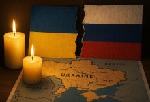 Ukraine–Russia War 2025