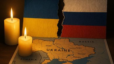 Ukraine–Russia War 2025