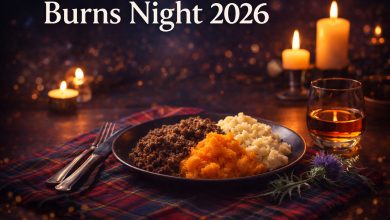 Burns Night