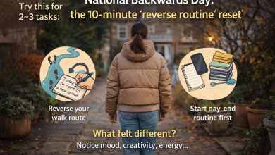 National Backwards Day