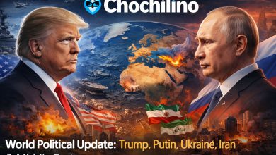 Global political overview