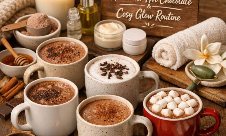 national hot chocolate day