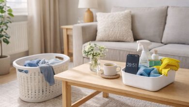 30-Minute Home Reset