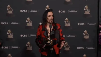 “AI Ain’t Messing With You on a Live Stage,” says Grammy Winner Nuno Bettencourt