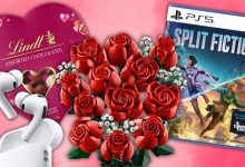 Valentine’s Day Gift Ideas for 2026: Surprise Someone With LEGO, Flowers, Chocolate, Puzzles, and More