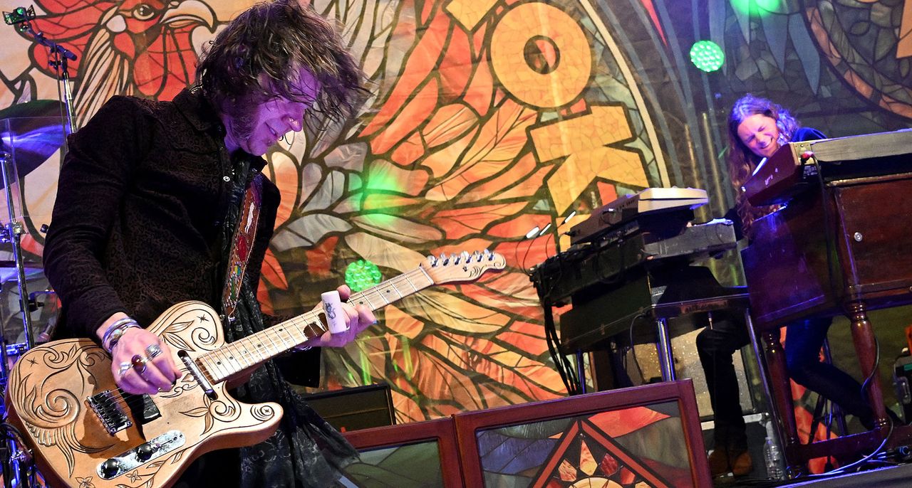 “Many guitarists are wary of getting into slide playing. This is a great way to dive in”: How to play slide guitar in standard tuning