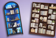 The Wayfair Presidents Day Sale Has a Ton of Deals on Bookcases for Your Growing Media Collection