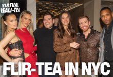 Watch: Melissa Gorga, Salley Carson and more party with ‘VRT’ at $27 million open house on Billionaire’s Row
