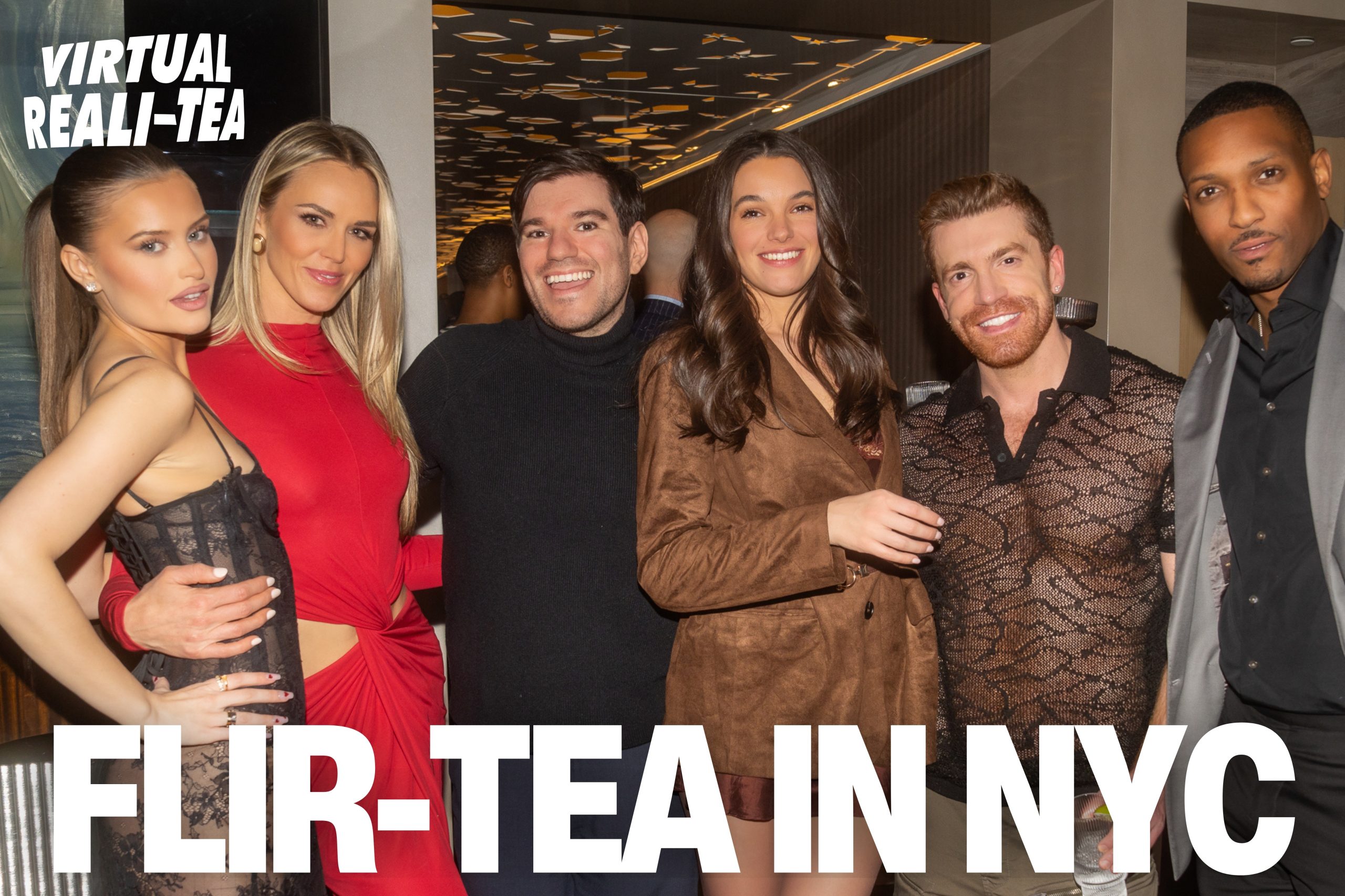 Watch: Melissa Gorga, Salley Carson and more party with ‘VRT’ at $27 million open house on Billionaire’s Row