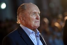 Hollywood legend Robert Duvall dead at 95