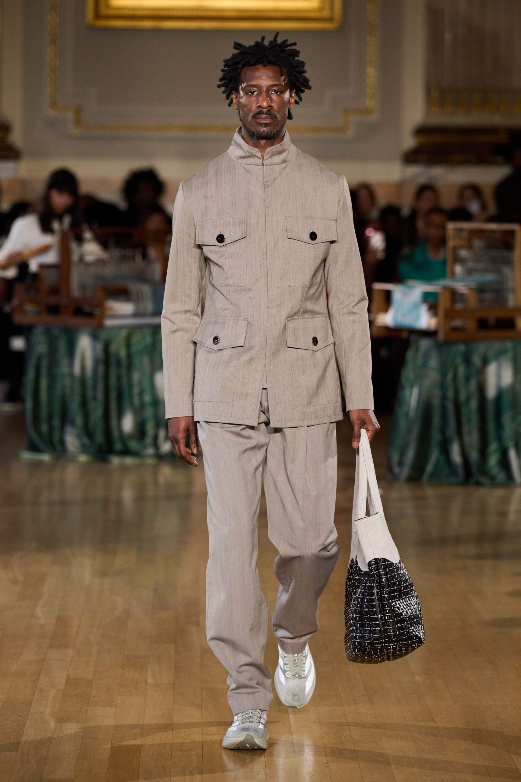 Labrum London Fall 2026 Ready-to-Wear