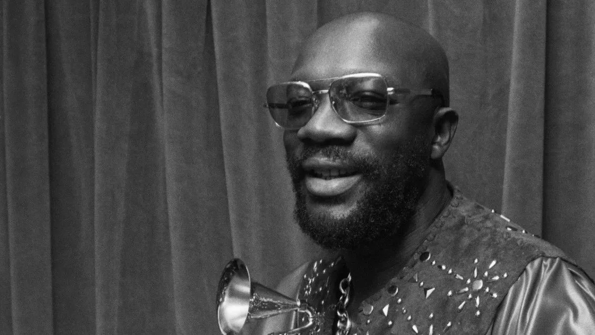 Isaac Hayes Estate Settles Over Trump Campaign Use of ‘Hold On, I’m Coming’