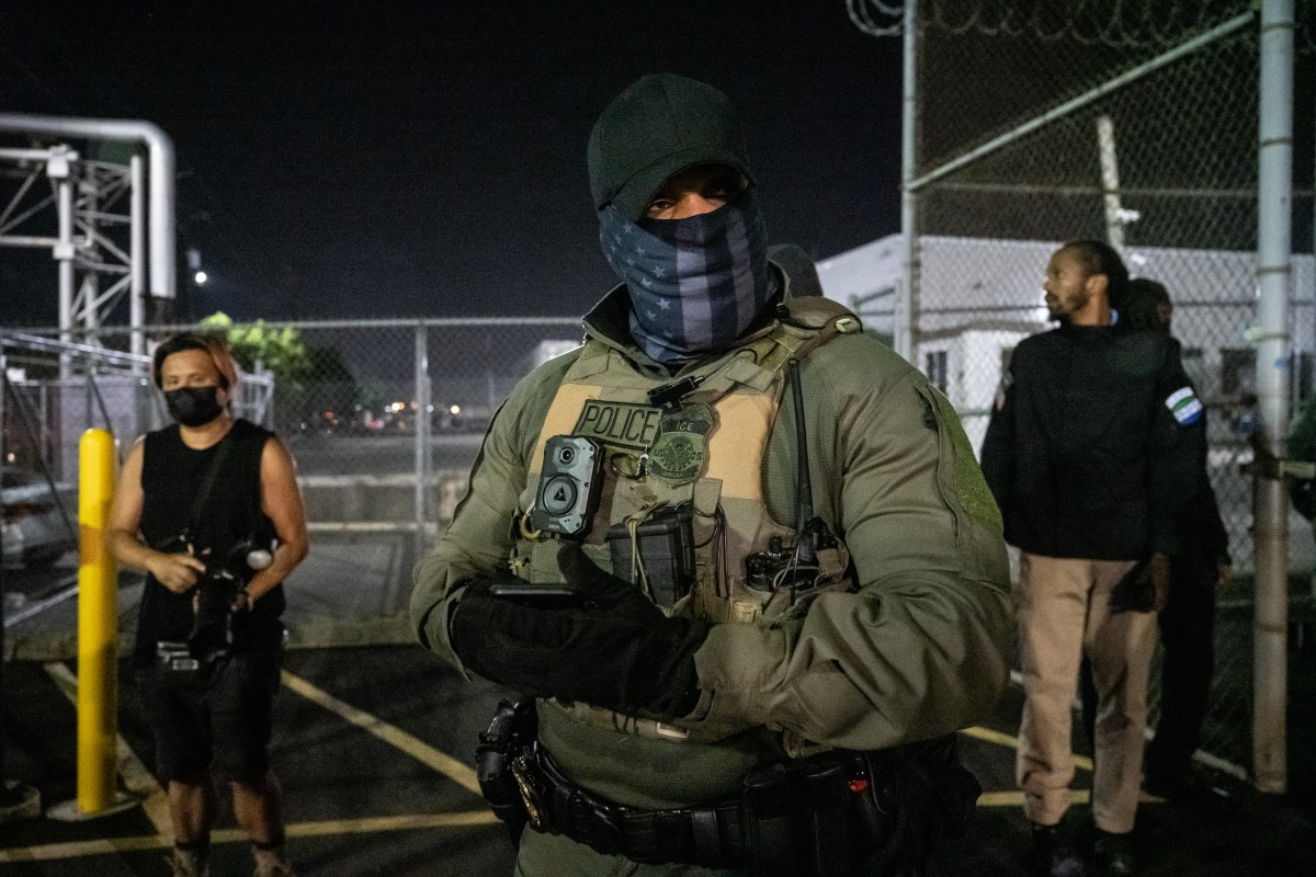 Dems Introduce F*** ICE Act…