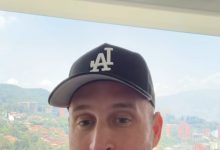 Tom Hanks’ son Chet says he’s trapped in Colombia without his US passport, begs to be freed: ‘I’m an American citizen’