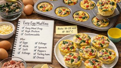 How to Make Egg Muffins