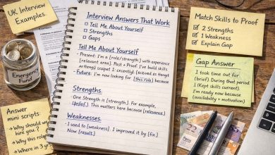 Interview Answers That Work