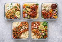 Meal Prep for 5 Days