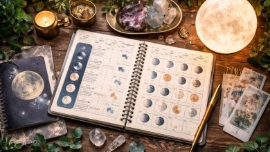 Moon Timing Guide: Best Days, Void-of-Course & Success Rituals